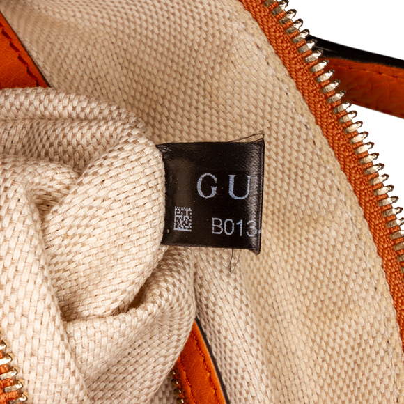 Pre-Loved Gucci Soho Boston - Picture 7 of 12